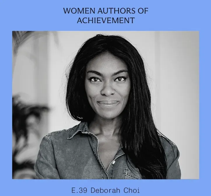 Women Authors of Achievement podcast